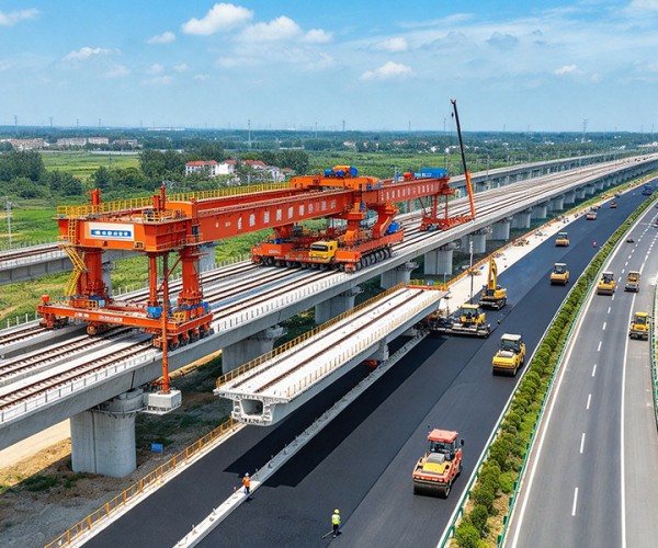 丰宁公路建设